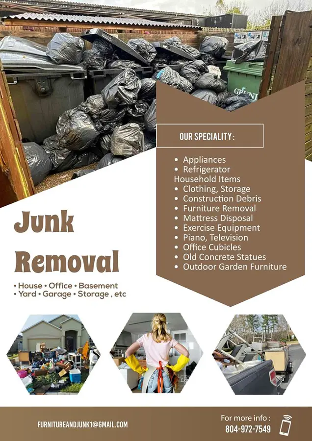 Affordable Junk Hauling Affordable Junk Hauling